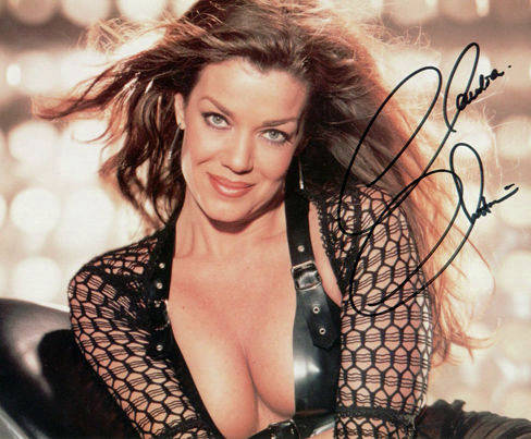 Cult TV Babe Claudia Christian Filmography TV Guest Appearances 