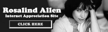 Rosalind Allen Internet Appreciation Site