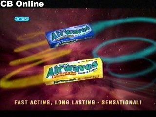 Airwaves advertisement