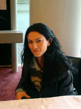 Claudia Black