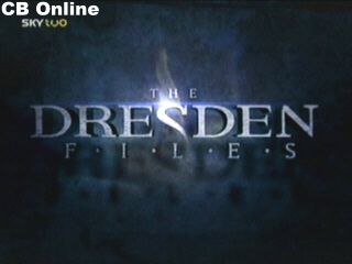 The Dresden Files Picture