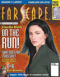 Farscape Magazine