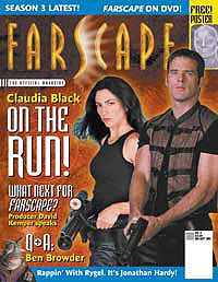 Farscape Magazine