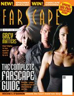 The Official Farcape Magazine