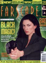 The Official Farscape Magazine