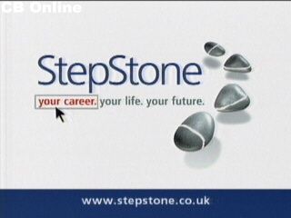Stepstone advertisement