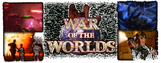 War Of The Worlds