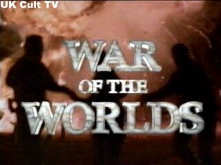 War Of The Worlds