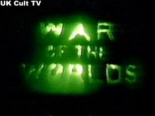 War Of The Worlds