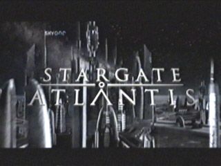 Stargate Atlantis