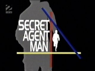 Secret Agent Man