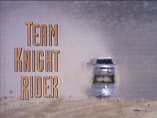 Team Knight Rider