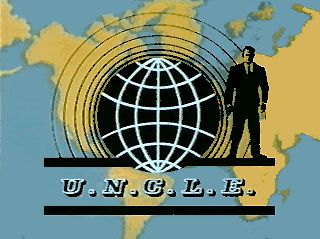 The Man From U.N.C.L.E.