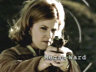 Megan Ward as Kimberly Sayers