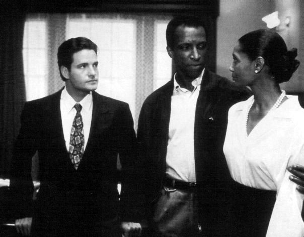 Dale Midkiff, Dorian Harewood and Margaaret Avery