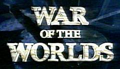 War Of The Worlds