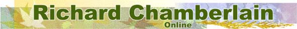 Richard Chamberlain Online