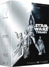 Star Wars Trilogy (Episodes IV-VI) on DVD!