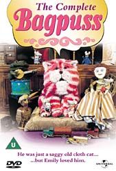 Bagpuss DVD