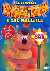 Chorlton And The Wheelies DVD