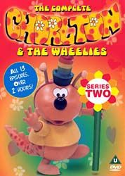 Chorlton And The Wheelies DVD