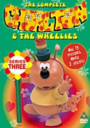 Chorlton And The Wheelies DVD