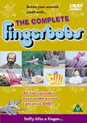 Fingerbobs DVD