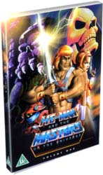 He-Man DVD