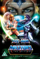 He-Man DVD