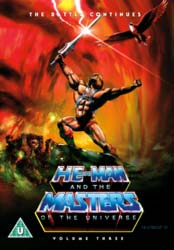 He-Man DVD