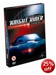 Knight Rider Season 1 DVD Box Set