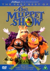 The Very Best Of The Muppet Show DVD