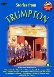 Trumpton DVD